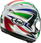 ARAI HELMETS ARAI HELMETS Corsair-X Helmet Cadalora Restyle XS - Model 0101-18640