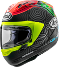 ARAI HELMETS ARAI HELMETS Corsair-X Helmet Tatsuki Edition - XS (Part Number 0101-17617)