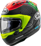 ARAI HELMETS ARAI HELMETS Corsair-X Helmet Tatsuki Edition - XS (Part Number 0101-17617)