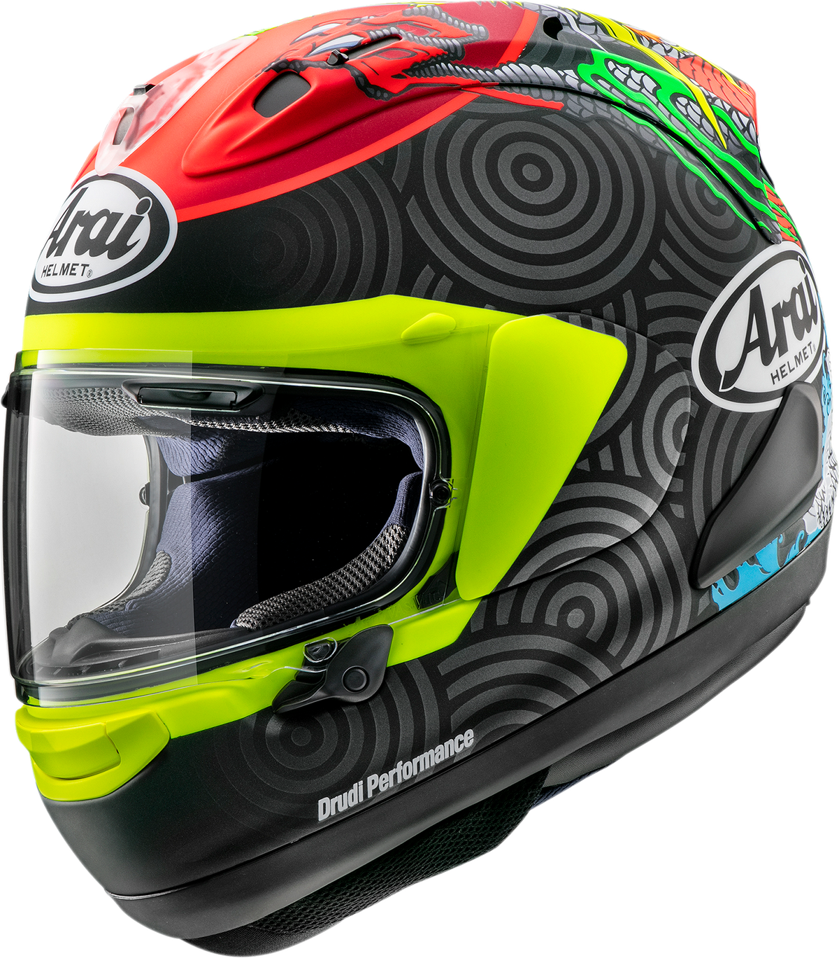 ARAI HELMETS ARAI HELMETS Corsair-X Helmet Tatsuki Edition - XS (Part Number 0101-17617)