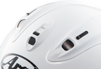 ARAI HELMETS ARAI HELMETS Corsair-X Helmet - White - Medium 0101-18501 with VAS Shield Mechanism and Advanced Safety