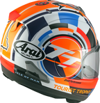 ARAI HELMETS, ARAI Helmets Corsair-X Isle of Man TT 2025 Helmet – Large, Part 0101-18348