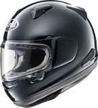 ARAI HELMETS, ARAI Helmets Quantum-X Pearl Black 2XL – Advanced Oval Shell Design with VAS-MV Shield and Pinlock Max Vision Lens