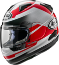 ARAI HELMETS Arai Helmets Quantum-X Steel Helmet - Red Large (Part Number 0101-18119)
