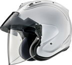 ARAI HELMETS, Arai Helmets Ram-X Diamond White Helmet - Medium (Part #0104-3384) by Arai Helmets