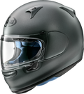 ARAI HELMETS ARAI Helmets Regent-X Gun Metal Helmet - Small VAS Shield System Advanced Comfort Features