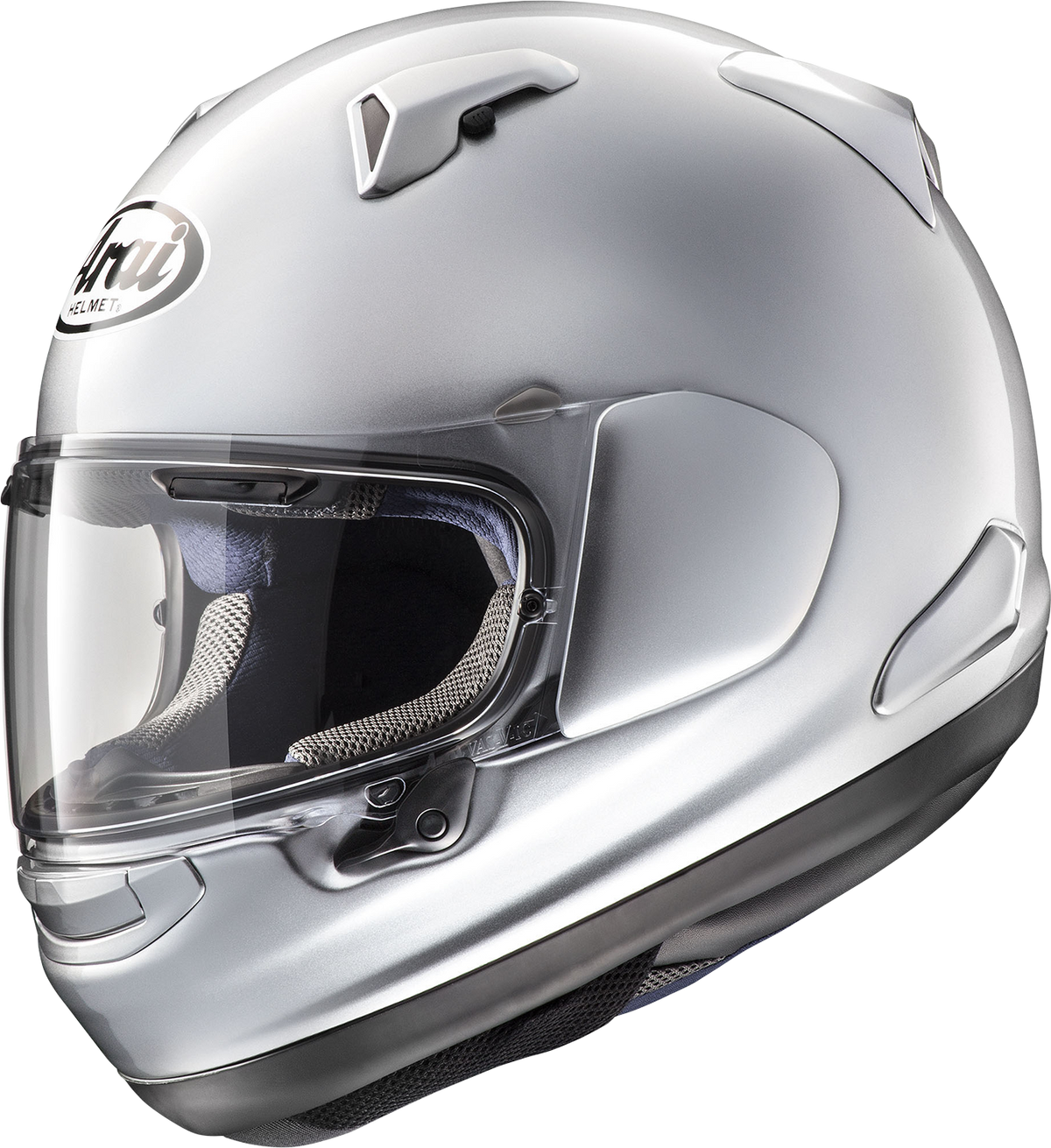 ARAI HELMETS ARAI HELMETS Signet-X Helmet - Aluminum Silver Size XS (Part Number 0101-15977)