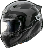 ARAI HELMETS, ARAI Helmets Signet-X Robotik Black Large - Precision Narrow Fit with VAS Shield System