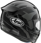 ARAI HELMETS, ARAI Helmets Signet-X Robotik Black Large - Precision Narrow Fit with VAS Shield System