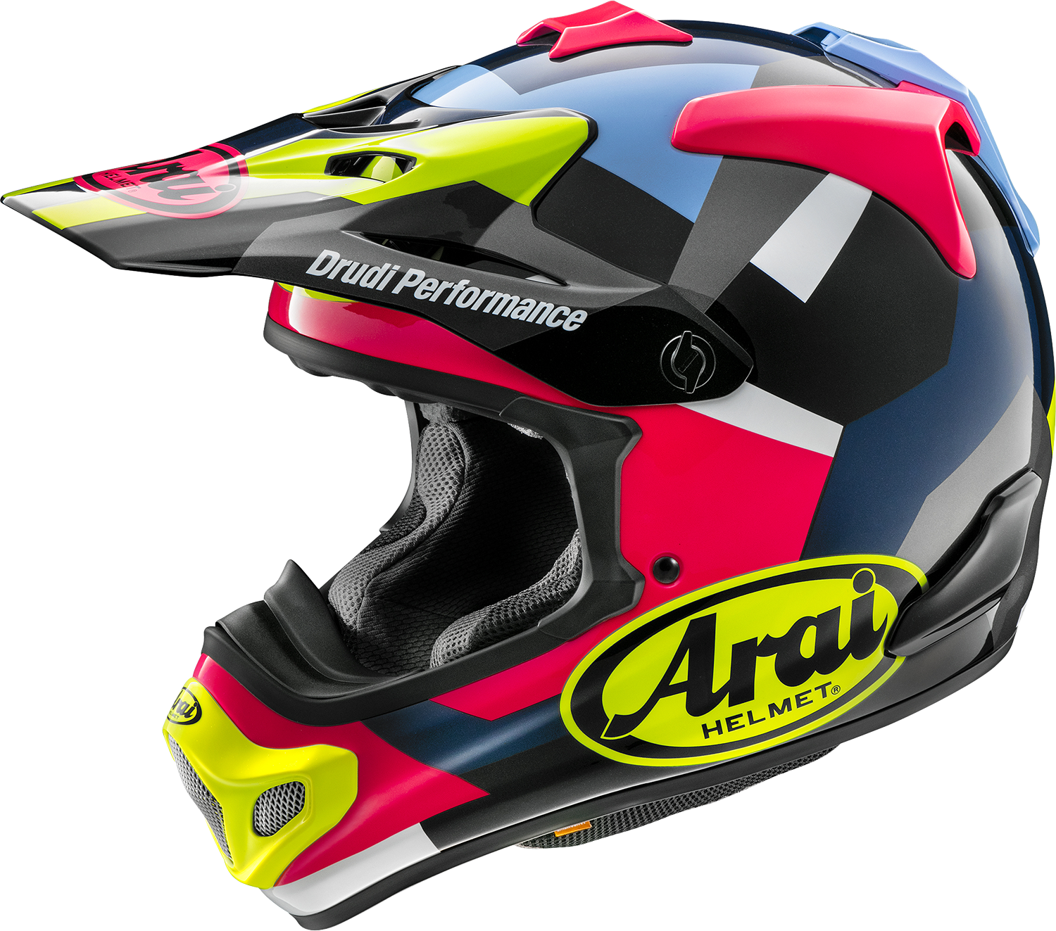ARAI HELMETS, ARAI HELMETS VX-Pro4 Block Helmet - Medium by ARAI Helmets Part 0110-8182