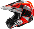 ARAI HELMETS, ARAI HELMETS VX-Pro4 Helmet - Fragment Red, Medium (Part No. 0110-9523)