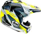 ARAI HELMETS, ARAI Helmets VX-Pro4 Resolute Yellow Helmet - Size XS (Part #0110-8482)
