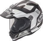 ARAI HELMETS, Arai Helmets XD-4 Helmet - Vision - White Frost - XS | Part Number 0140-0155