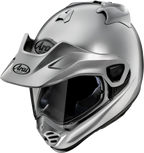 ARAI HELMETS, Arai Helmets XD-5 Helmet Aluminum Silver Medium Part 0140-0413