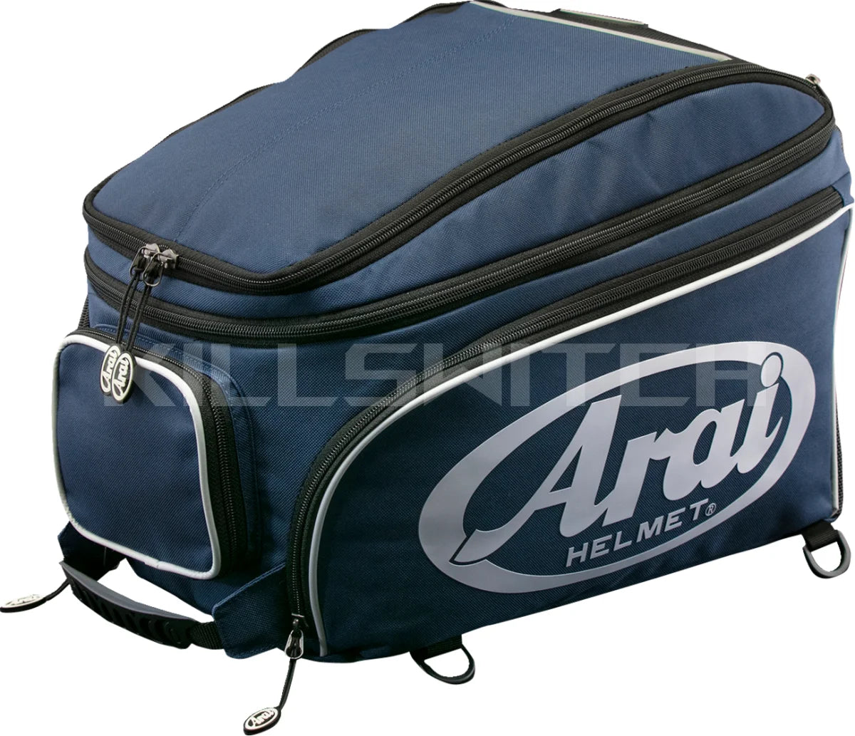 ARAI HELMETS ARAI HELMETS Helmet Bag - Blue 12-1613 | Protective Gear Storage for Large Helmets