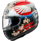 Arai Corsair-X Tsubasa Full-Face Motorcycle Helmet