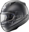 ARAI HELMETS ARAI Helmets Quantum-X Black Frost Medium with VAS-MV Shield and Pinlock 120 MaxVision