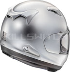 ARAI HELMETS ARAI HELMETS Quantum-X Helmet - Aluminum Silver – Medium (Part No. 0101-18165)
