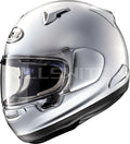 ARAI HELMETS ARAI HELMETS Quantum-X Helmet - Aluminum Silver – Medium (Part No. 0101-18165)
