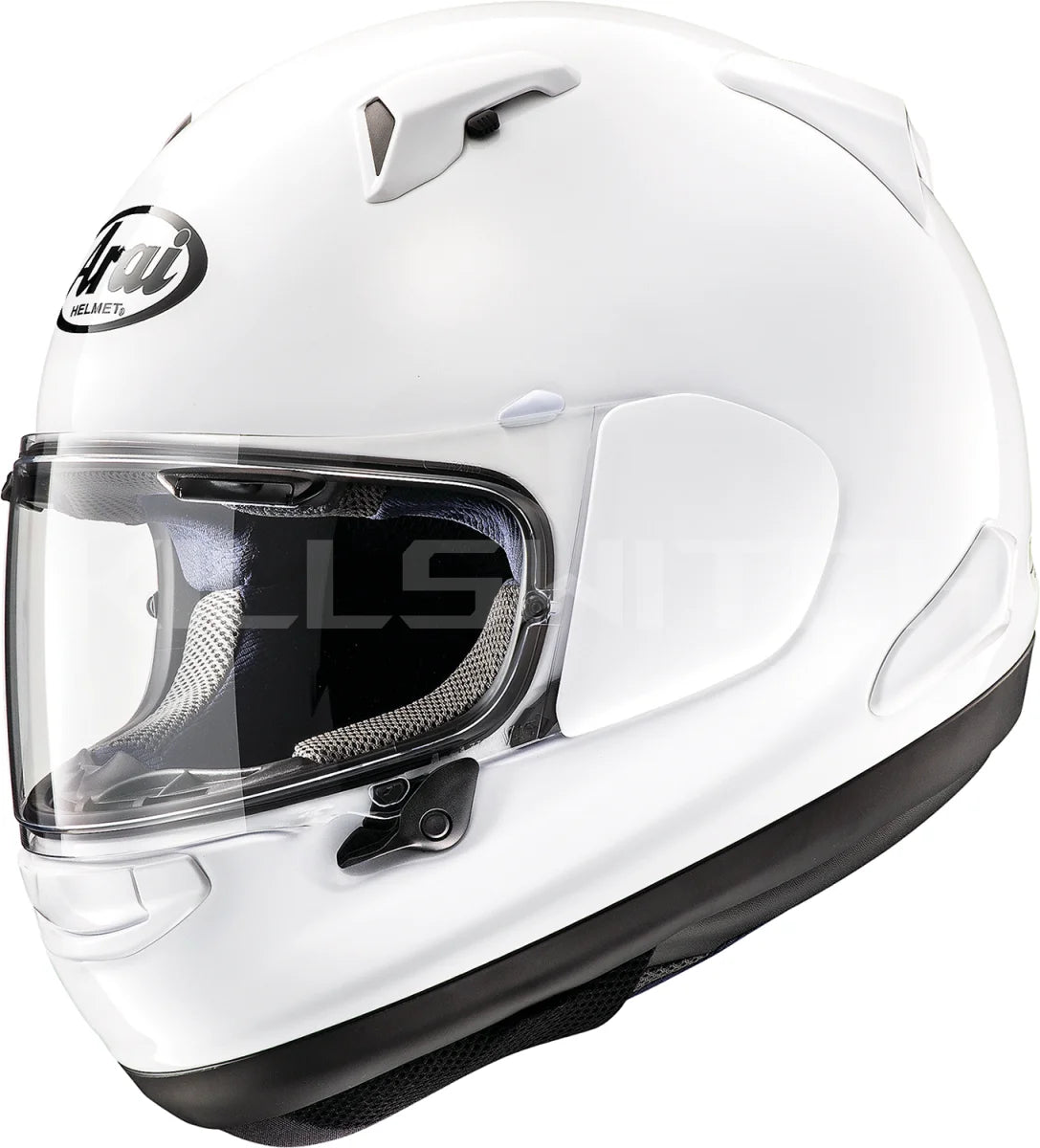 ARAI HELMETS Arai Helmets Quantum-X Helmet - Diamond White Medium (Part #0101-17713) by Arai Helmets