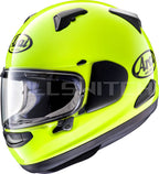 ARAI HELMETS ARAI HELMETS Quantum-X Helmet - Fluorescent Yellow - XS 0101-15730