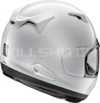 ARAI HELMETS Arai Helmets Quantum-X Helmet in White (Part 0101-17653) – Medium