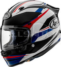 ARAI HELMETS ARAI HELMETS Quantum-X Ray White Motorcycle Helmet - XL 0101-17345