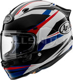 ARAI HELMETS ARAI HELMETS Quantum-X Ray White Motorcycle Helmet - XL 0101-17345