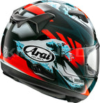 ARAI HELMETS ARAI Helmets Quantum-X Wave Helmet - Medium (Part No. 0101-18599)