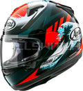 ARAI HELMETS ARAI Helmets Quantum-X Wave Helmet - Medium (Part No. 0101-18599)