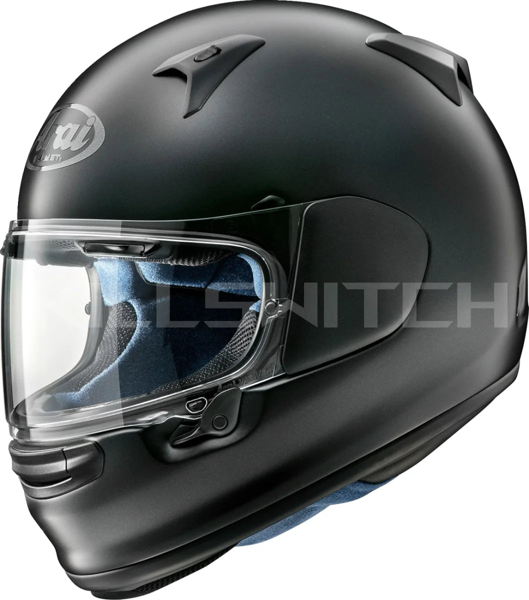 ARAI HELMETS ARAI HELMETS Regent-X Helmet - Black Frost Medium (Part #0101-17725)