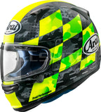 ARAI HELMETS Arai Helmets Regent-X Helmet - Patch - Yellow - Large 0101-17554