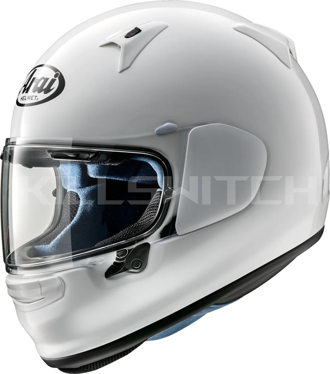 ARAI HELMETS ARAI HELMETS Regent-X Helmet - White - XS (Part #0101-17729)