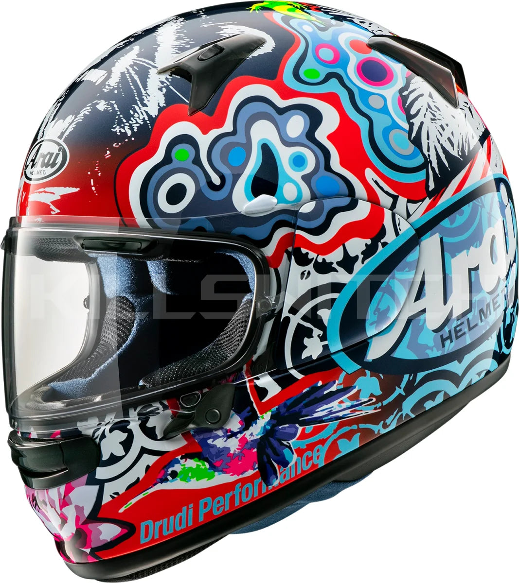 ARAI HELMETS Arai Helmets Regent-X Jungle-2 2XL Helmet (Part Number 0101-15802)