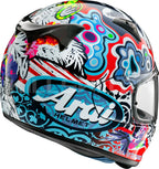 ARAI HELMETS ARAI Helmets Regent-X Jungle-2 XS with Variable Axis System Shield and Custom Fit Features