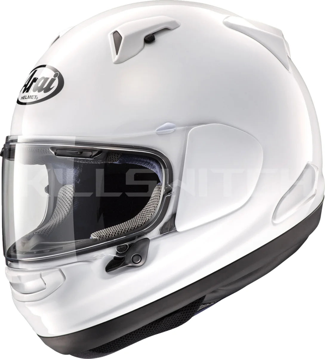 ARAI HELMETS Arai Helmets Signet-X Diamond White Helmet - Medium (Part Number 0101-17571)