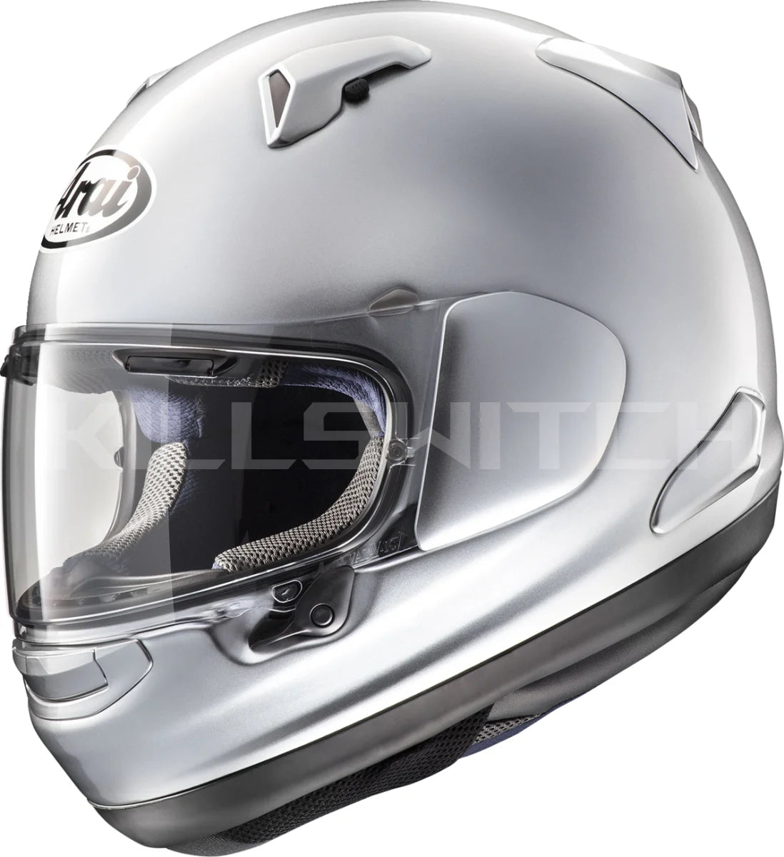 ARAI HELMETS ARAI Helmets Signet-X Helmet - Aluminum Silver Small (Part Number 0101-18188)