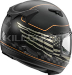 ARAI HELMETS Arai Helmets Signet-X US Flag Black Frost Large - Model 0101-18520