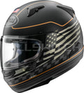 ARAI HELMETS Arai Helmets Signet-X US Flag Black Frost Large - Model 0101-18520