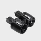 Bar Ends for Honda CBR 600 - Black