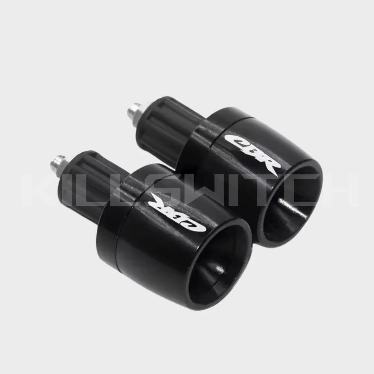 Bar Ends for Honda CBR 600 - Black