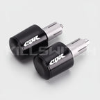 Bar Ends For Honda CBR - Black