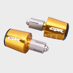 Bar Ends For Honda CBR - Gold
