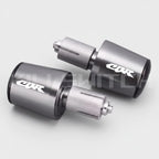Bar Ends For Honda CBR - Titanium