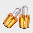 Bar Ends For Kawasaki Ninja - Gold