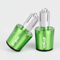 Bar Ends For Kawasaki Ninja - Green