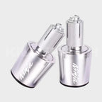 Bar Ends For Kawasaki Ninja - Silver