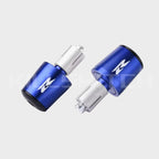 Bar Ends For SUZUKI GSXR - Blue