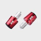 Bar Ends For SUZUKI GSXR - Red