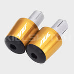 Bar Ends For Yamaha - Gold